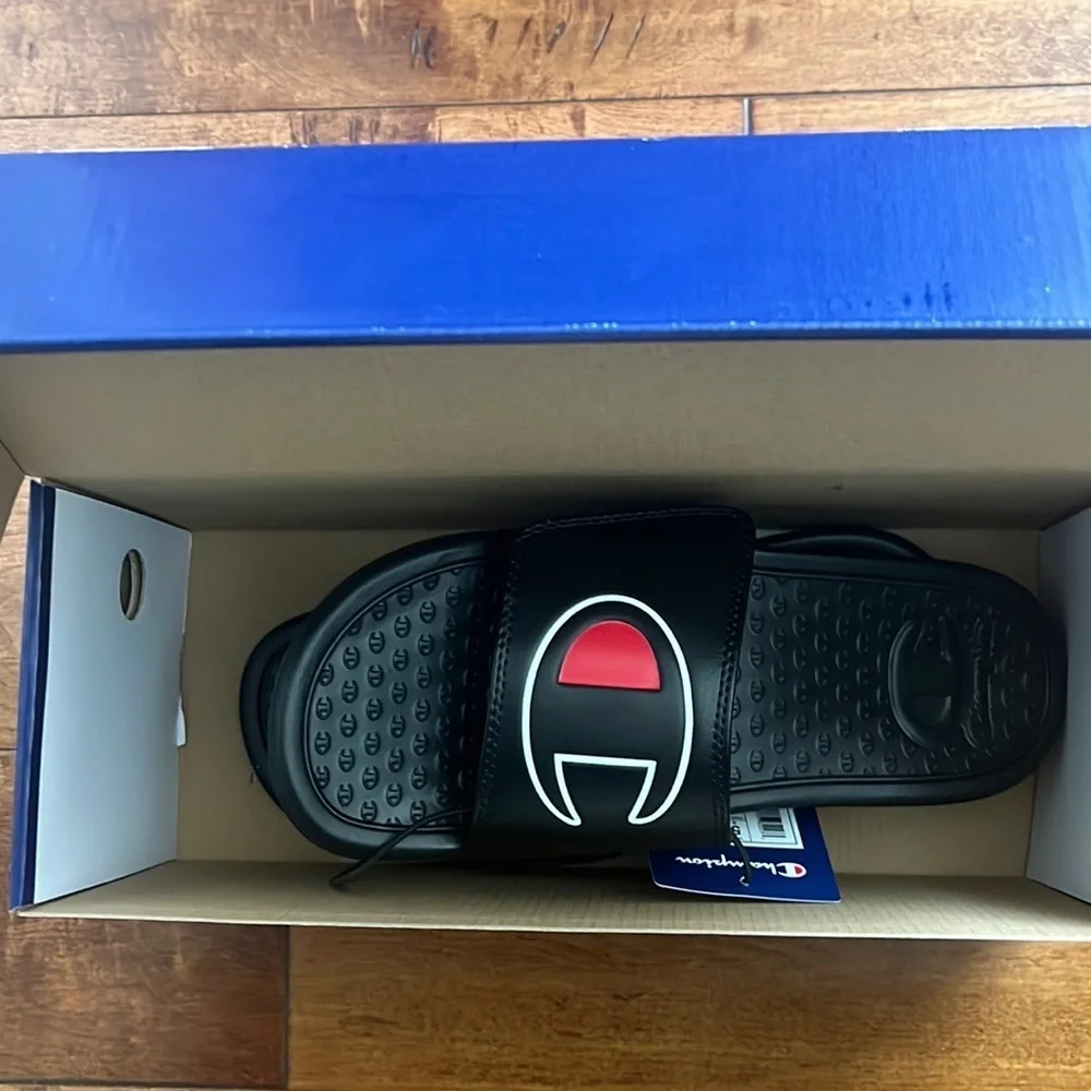 Champion Athletic Slide Sandal